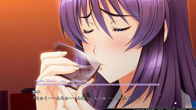 Kyouko 8 - Kyonyuu Hitozuma Onna Kyoushi Saimin Keitai App de Sex Chuudoku!