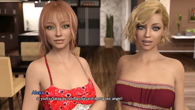 Entrepreneur: One Guy and Three Sexy Girls - Episode 3