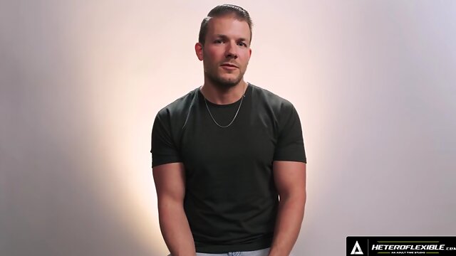 ADULT TIME - How Men Cum with Hot Hunk Codey Steele! WATCH HIM JERKING OFF! - FULL SCENE