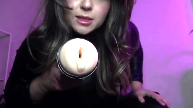 Christy Berrie - FLESHLIGHT PUSSY DENIAL