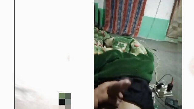 Whatsapp, Pakistani Blowjob, Pakistani Hidden, Video Call Sex