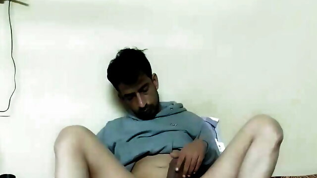 Indian boy masturbating 