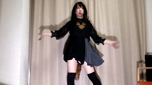 Crossdresser, Japanese