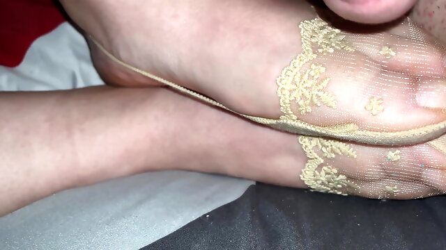 Amateur Footjob Footfetish Sexy Toes