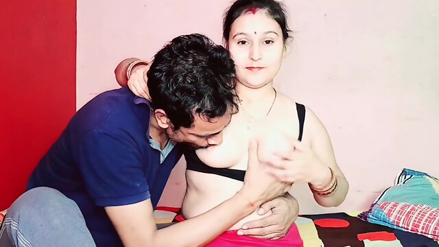 Prem Fucks Puja Bedroom Sex