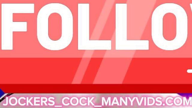 MILF'S BIG ASS JOCKERS COCK: HOT TRANS