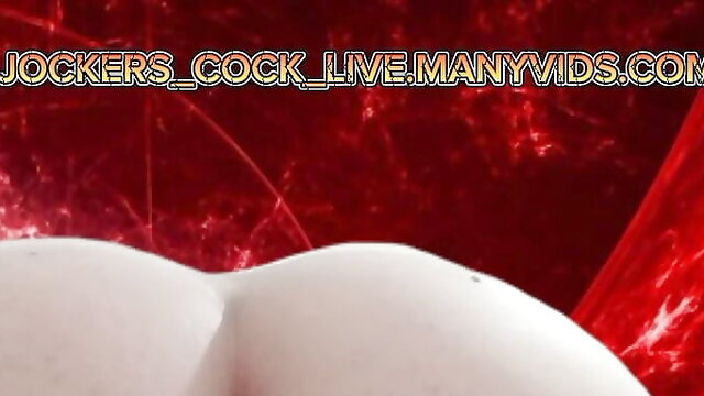 BIG ASS MATURE JOCKERS COCK: HOT TRANS