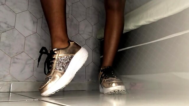 Ebony Girl Sneaker Fetsh - SoloAustria