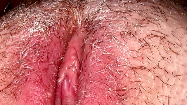 Close up Pussy - Spasms After I Come