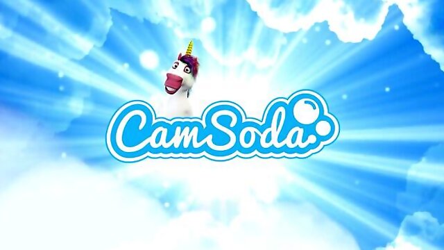 Cam Soda - camgirl action