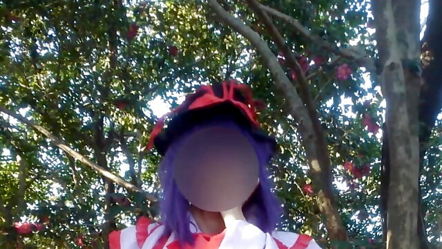 Outdoor Masturbation, Shemale Solo Public, Public Asian, Cosplay