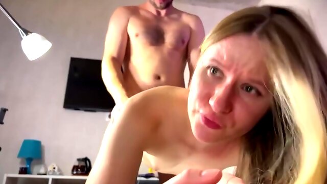 Webcam Levrette