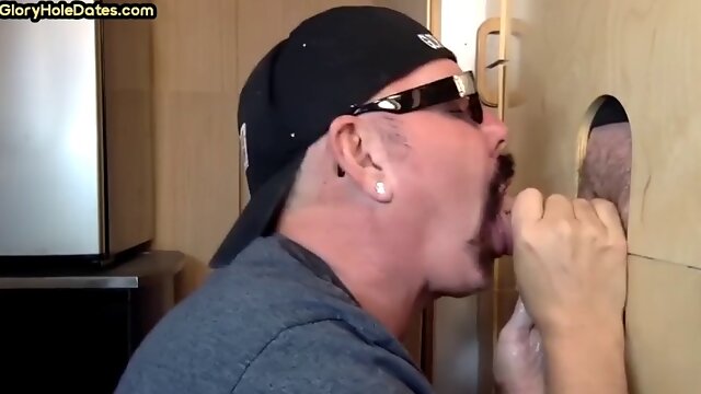 Gay Glory Hole Fuck