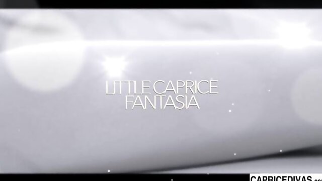 Watch salacious Little Caprices scene