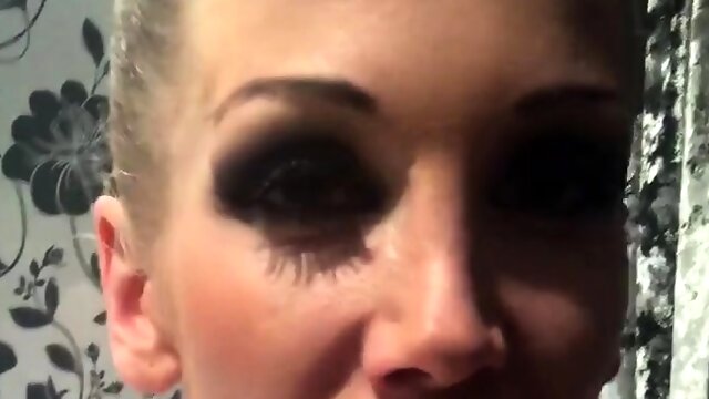 POV blowjob for a big cock from black thug