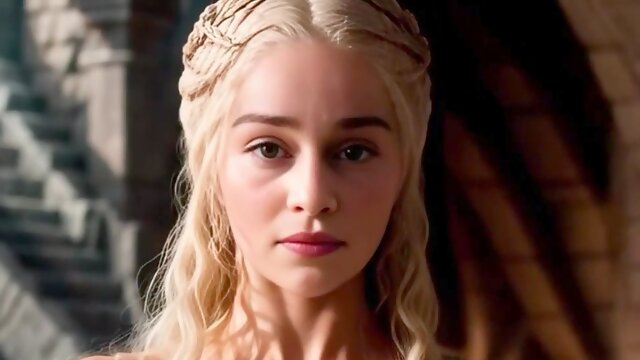 Game of Thrones - AI generated naked compilation