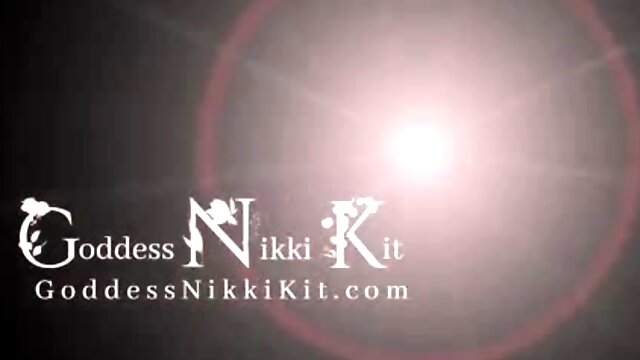 Goddess Nikki Kit - Be My Virgin Cum Slut Whore CEI