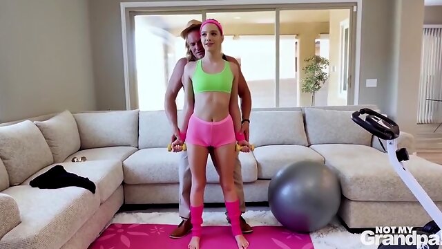 Perverted Kenna James Breathtaking Adult Video