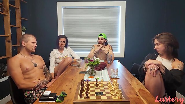 Cumshot Challenge Group