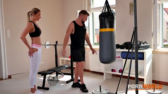 New Venera Maxima Filthy Gym Slut Enjoys Dp Workout With Hung Fitness Trainer Gp2731 (29-07-2023)