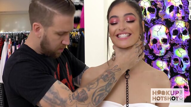 Emily Willis Anal