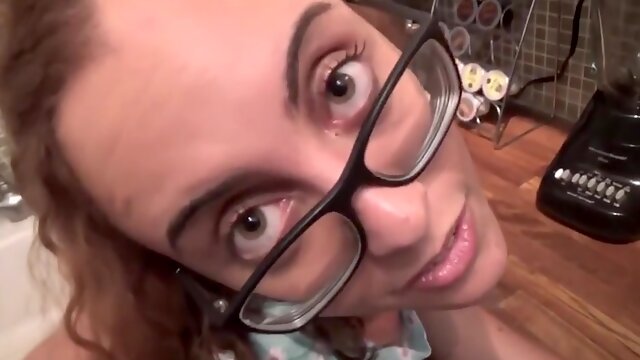 Nerdy Girl Pov Sex