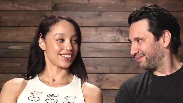 Device Bondage Facial