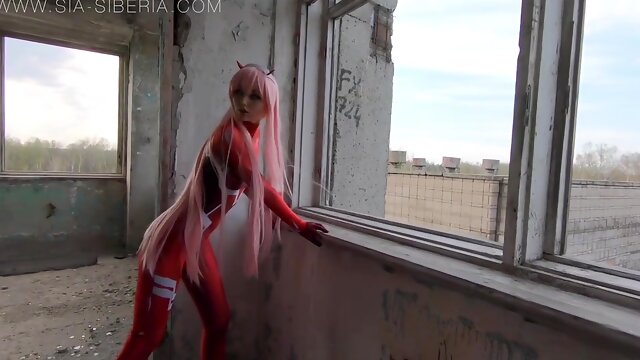 Zero Two & Search Fucking
