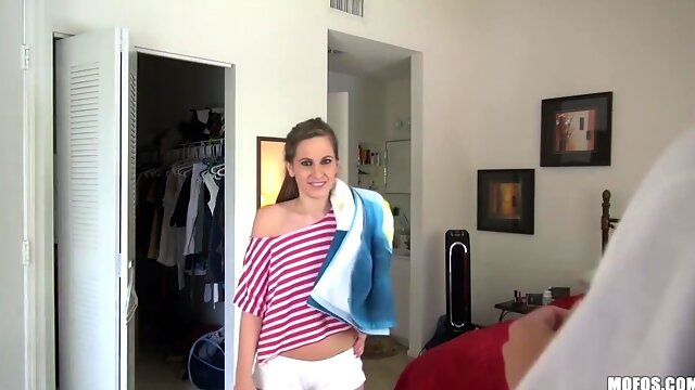 Filthy Yummy Yoga Teen Thrilling Porn Video