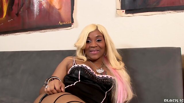 Blackicepass - Black Amateur Tryouts 2 Scene2