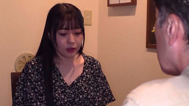 San-099 Busty Wife With Long Black Hair Seeking The Body Of A Cuckold Man Who Dont Know Her Name / Rina Takase - Teaser Video