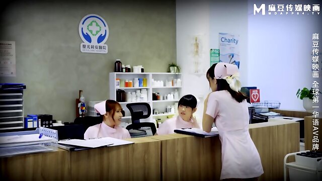 Xu Lei & Qin Kexin - Hospital Building For Night Duty - Teaser Video