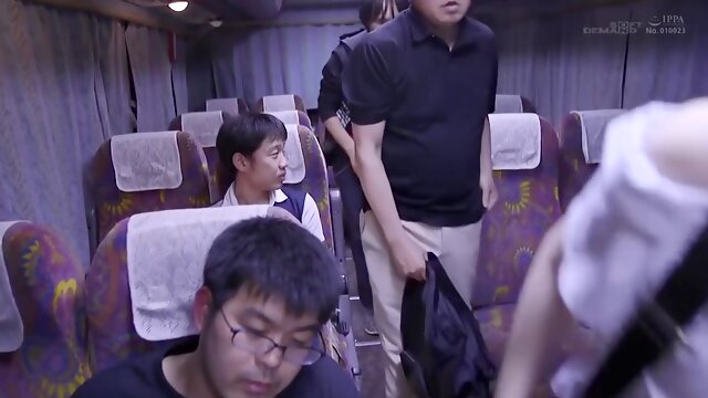 Sdmua-042 [sub] On The Night Bus On The Way Home From A - Teaser Video