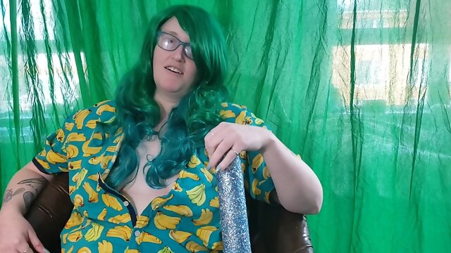 Sexy Story Time With Seattle Sexworker Ganjagoddess69: 20 Days Of 420 High