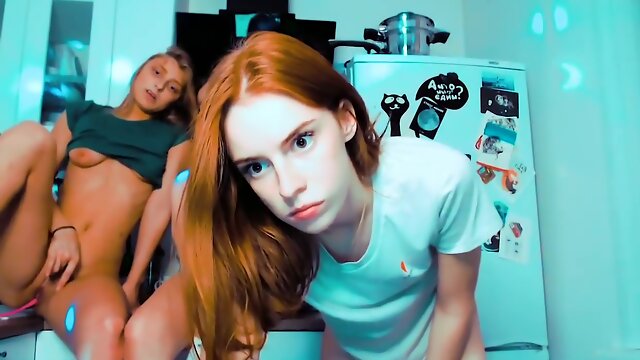 Threesome Afro Lesbian Toy Fucking - Teaser Video