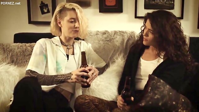 Enjoyable Bimbos Incredible Lesbian Sex Video