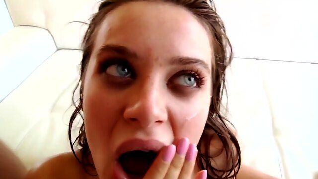 Lana Rhoades 1st Da In Hd - Teaser Video