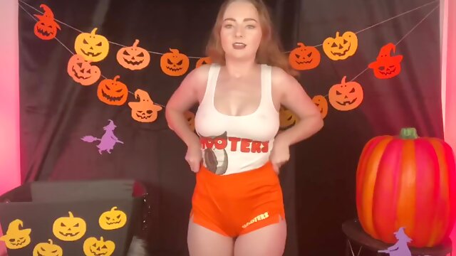 Halloween Costume Haul Try On- Jessie St. Claire - Teaser Video