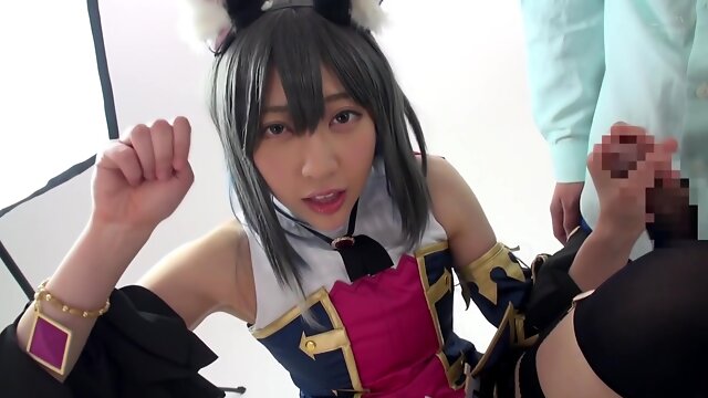 Japan Strümpfe Anal