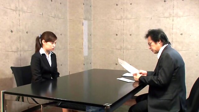 Japonaise Poilue Anal