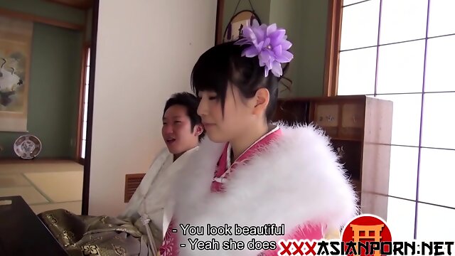 Group Sex With Japanese Tsuna Kimura - Teaser Video