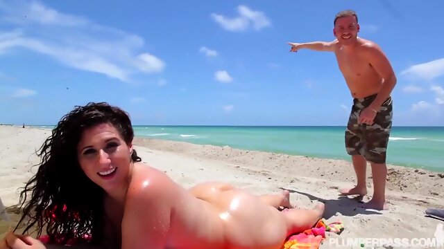 Vanessa - Anal After Trip To The Beach - Teaser Video