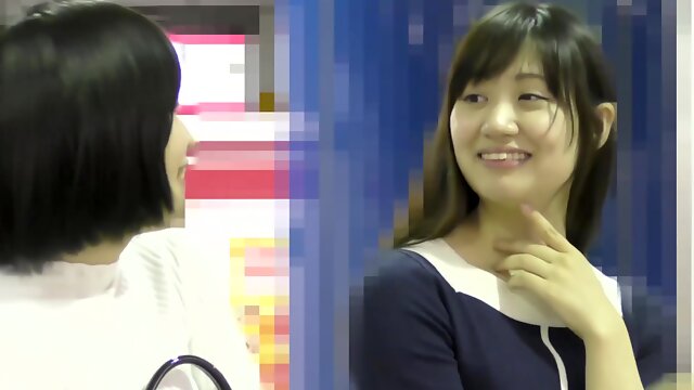 Double Chikan] Female Announcer Beauty - Teaser Video