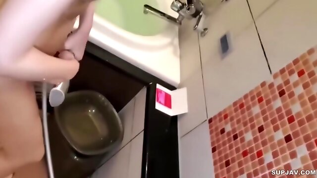 No Mosaic] Enjoying Toy Play With A La - Teaser Video