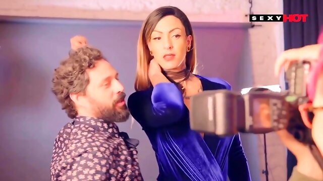 Sexy Hot - Bastidores Da Moda
