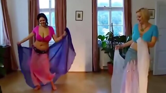 Sophie Mei Teaches Belly Dancing