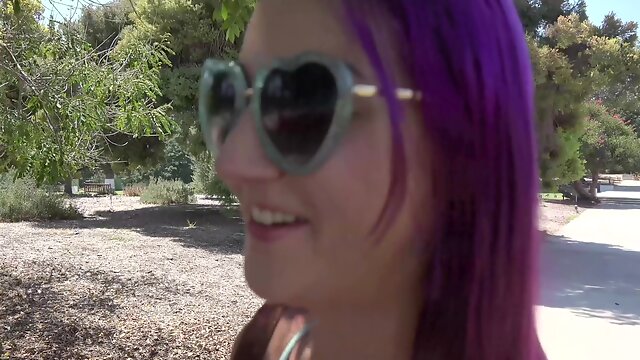 Lily Adams - Arboretum Pov Sex