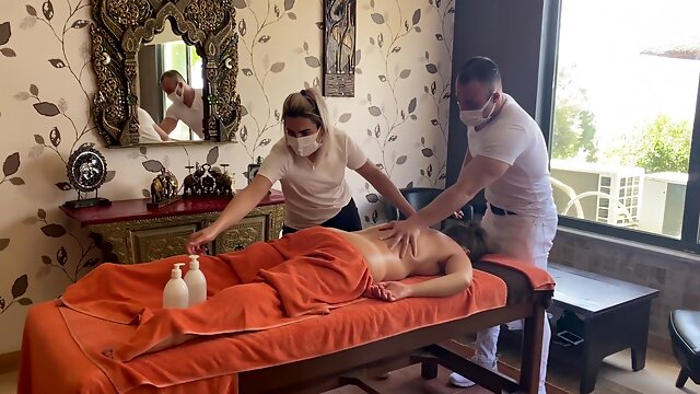 Intim Massage