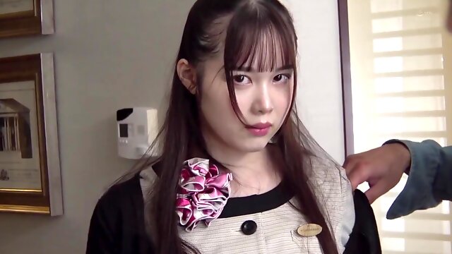 Isrd-007 受付嬢in...（脅迫スイートルーム） 白川ゆず