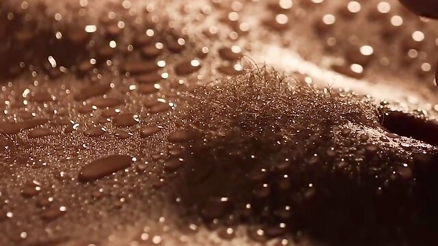 Alexis Crystal - Drops Of Water On The Skin